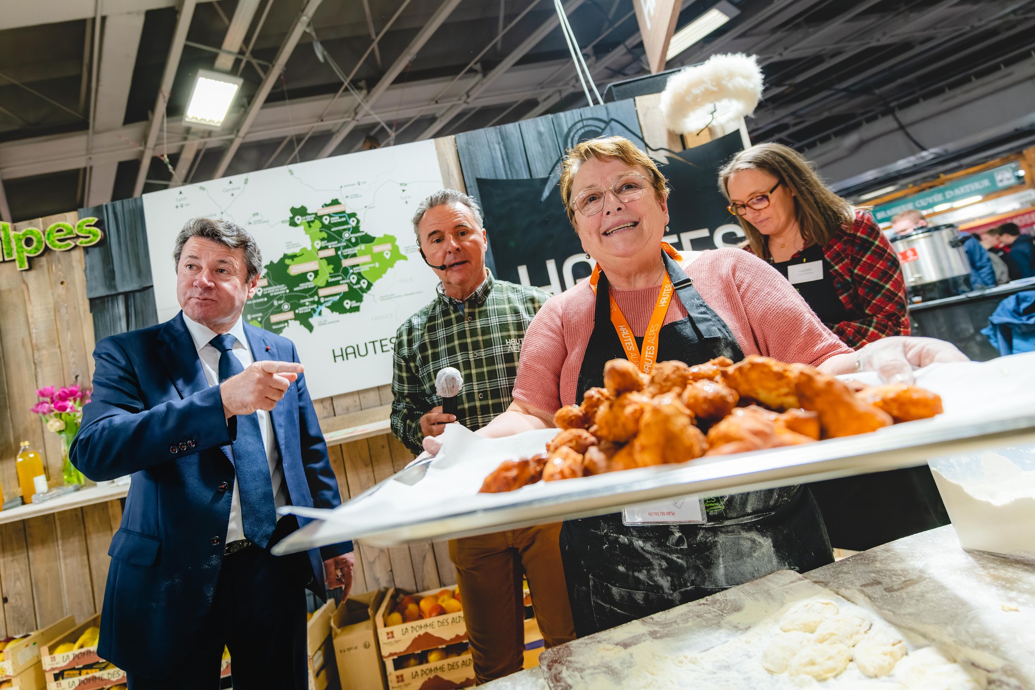 Salon International de l’Agriculture 2022 — photo 3