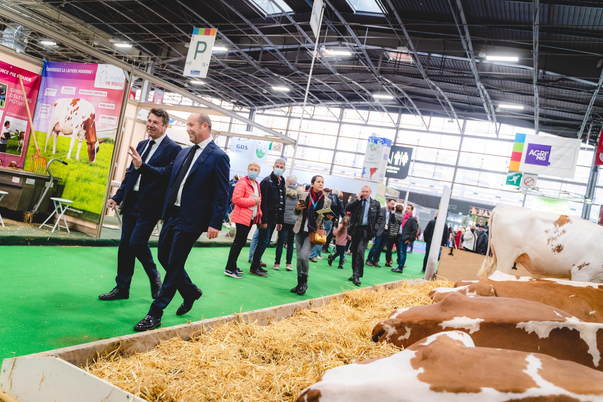 Salon International de l’Agriculture 2022 — photo 6