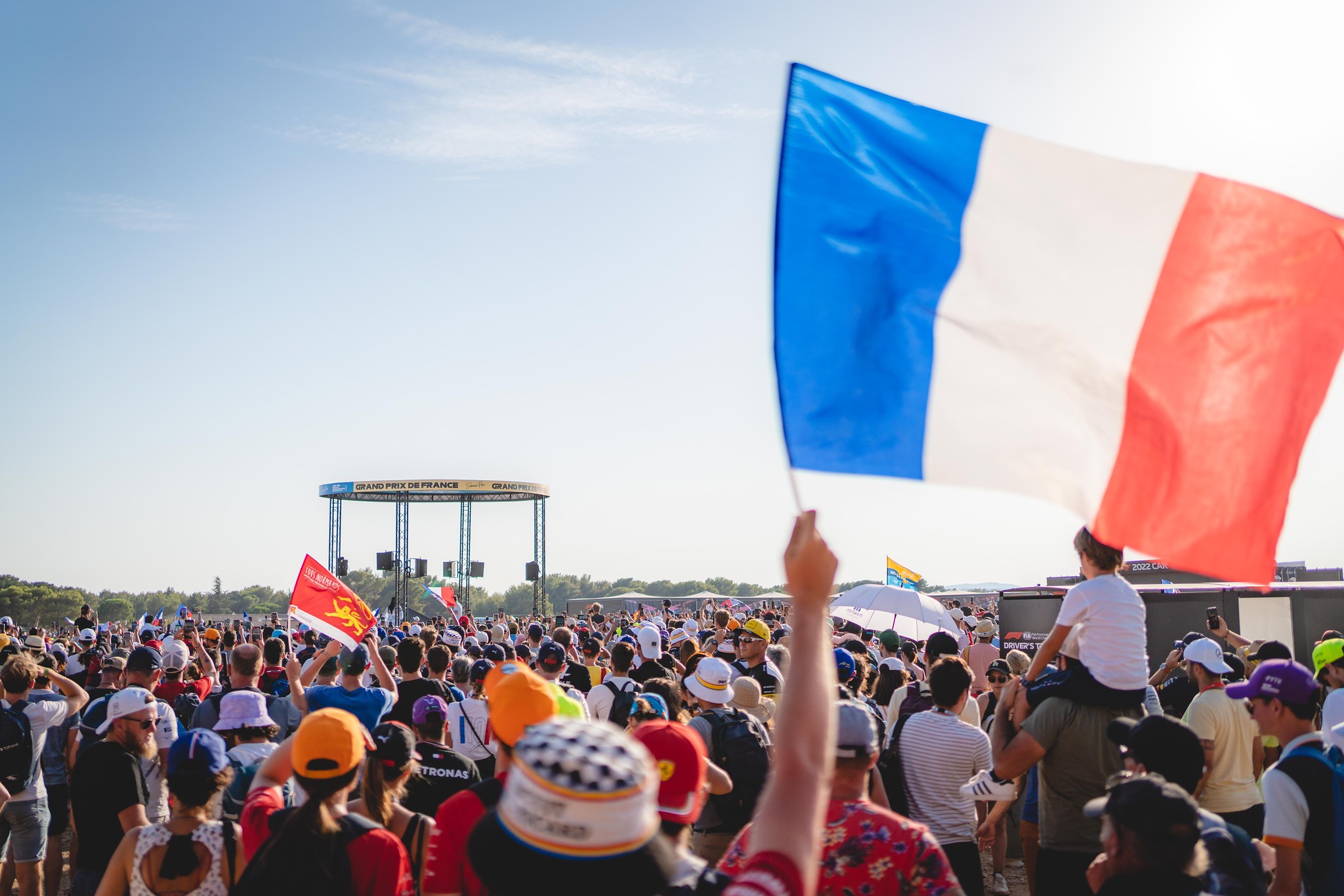Grand Prix de France de Formule 1 2022 — photo 6