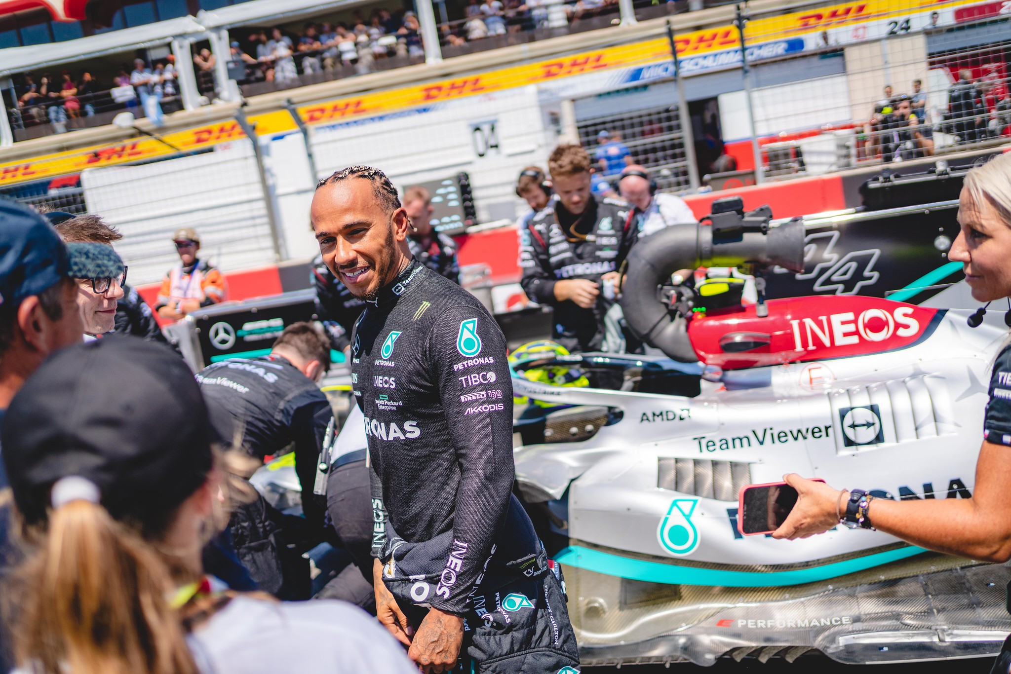 Grand Prix de France de Formule 1 2022 — photo 4