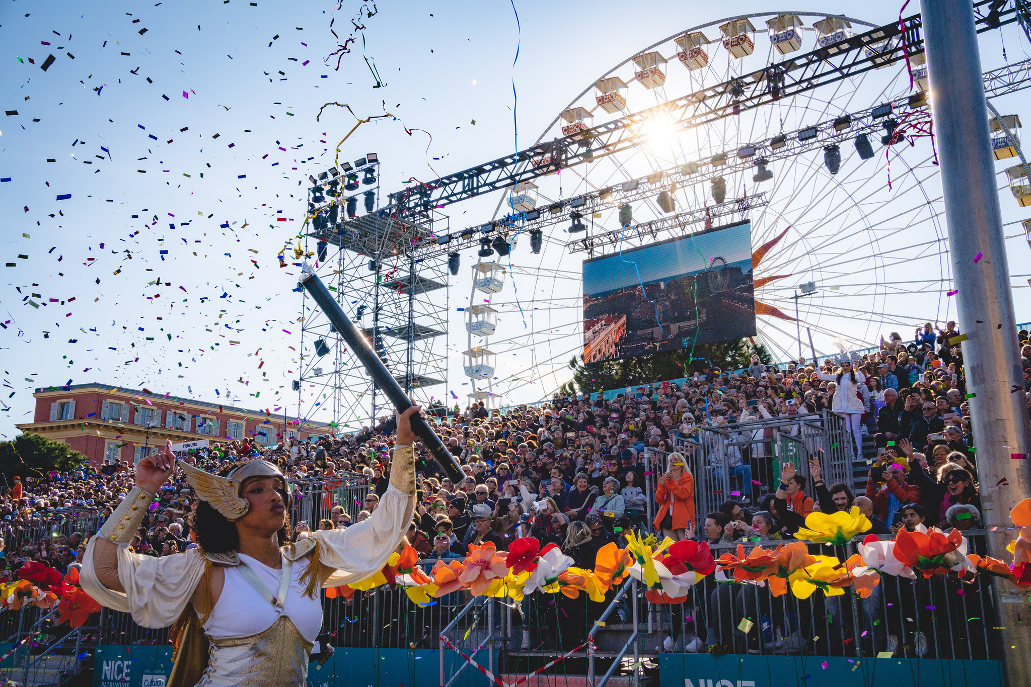 Carnaval de Nice 2023 — photo 7