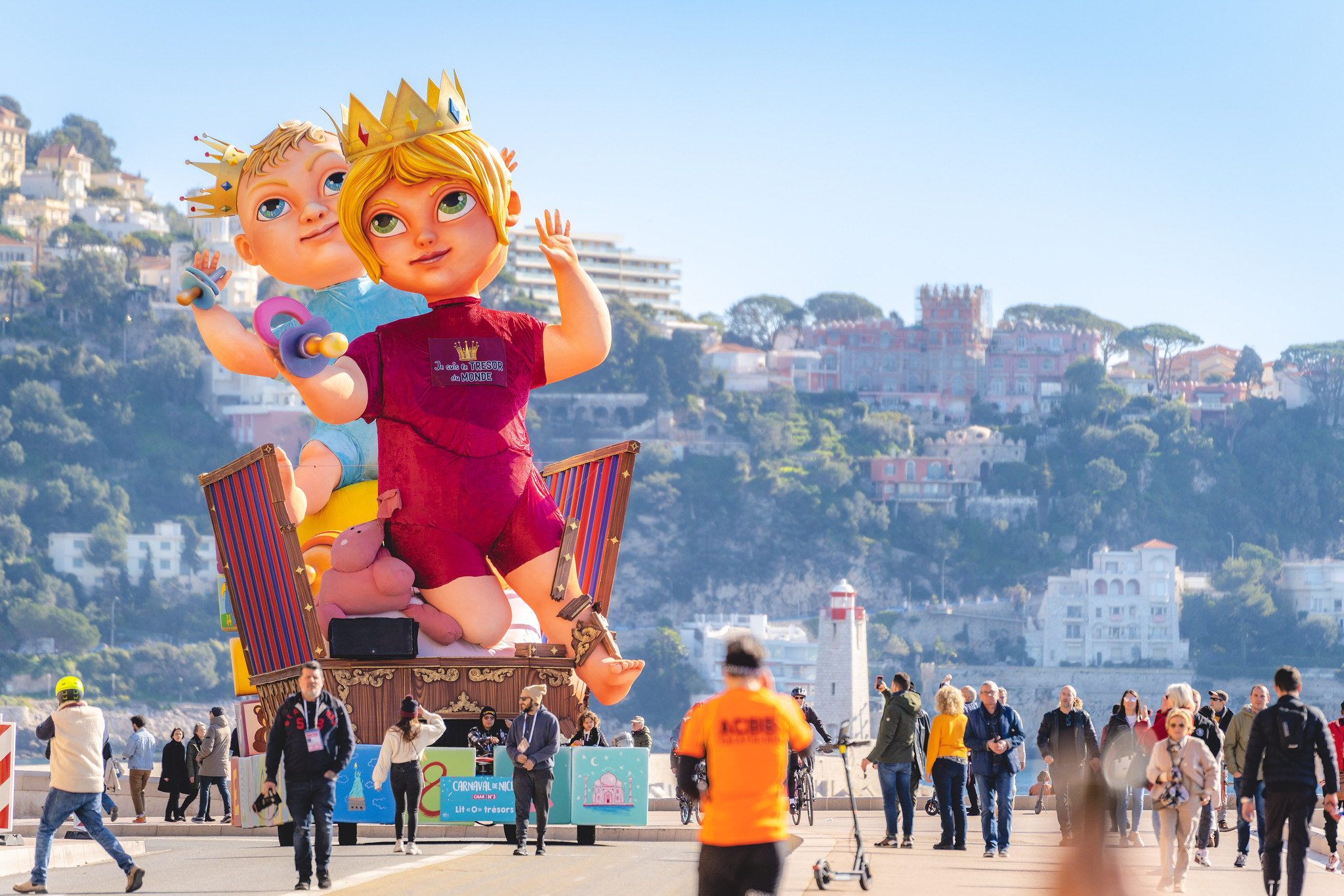 Carnaval de Nice 2023 — photo 2