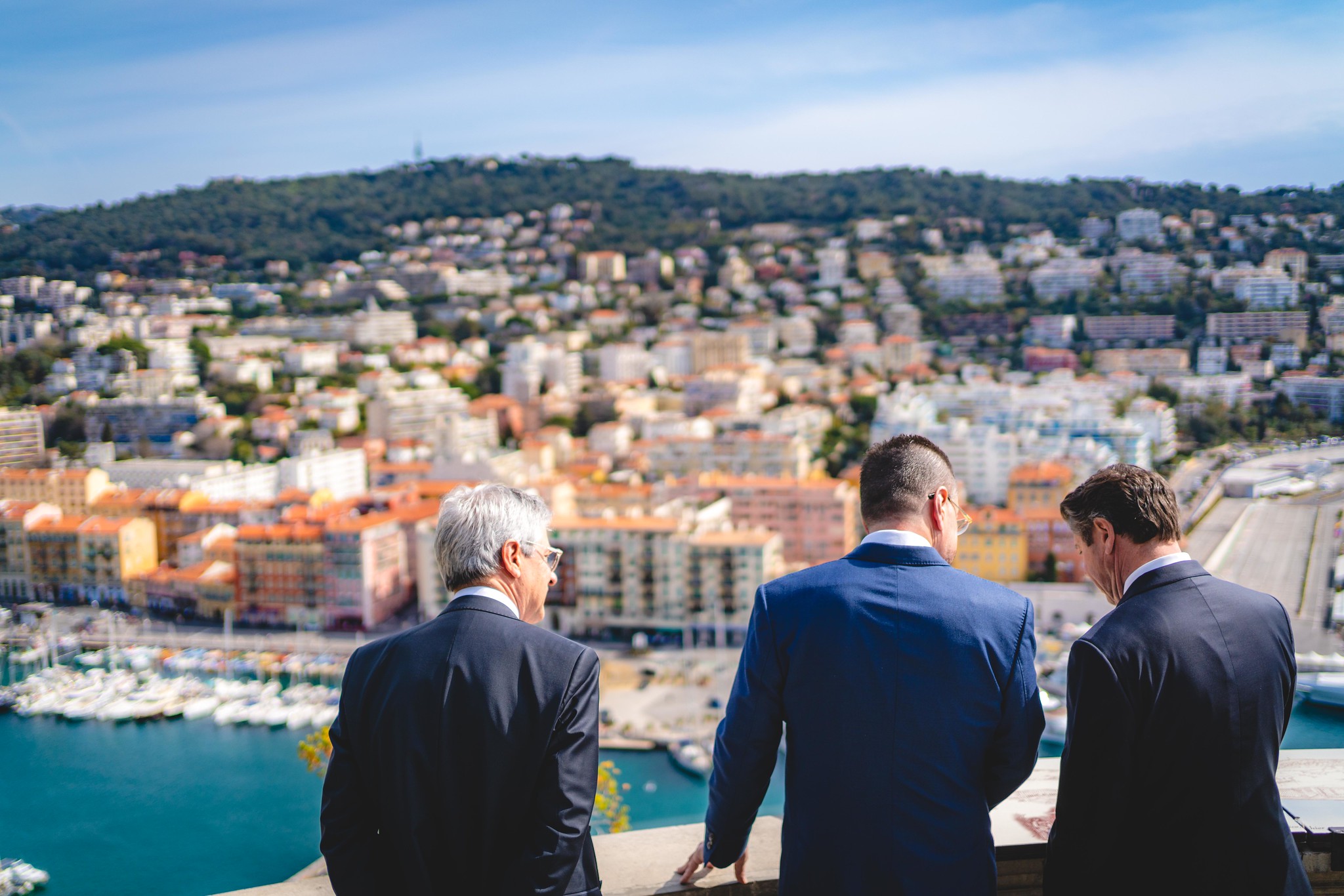 Visite officielle du Président de la République du Costa Rica à Nice — photo 4