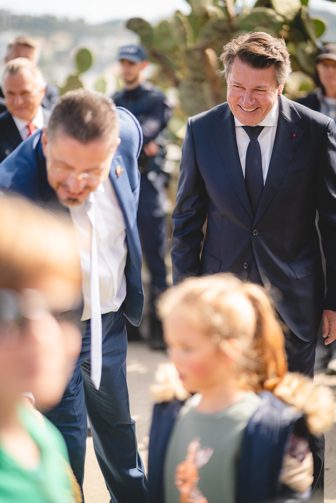 Visite officielle du Président de la République du Costa Rica à Nice — photo 8