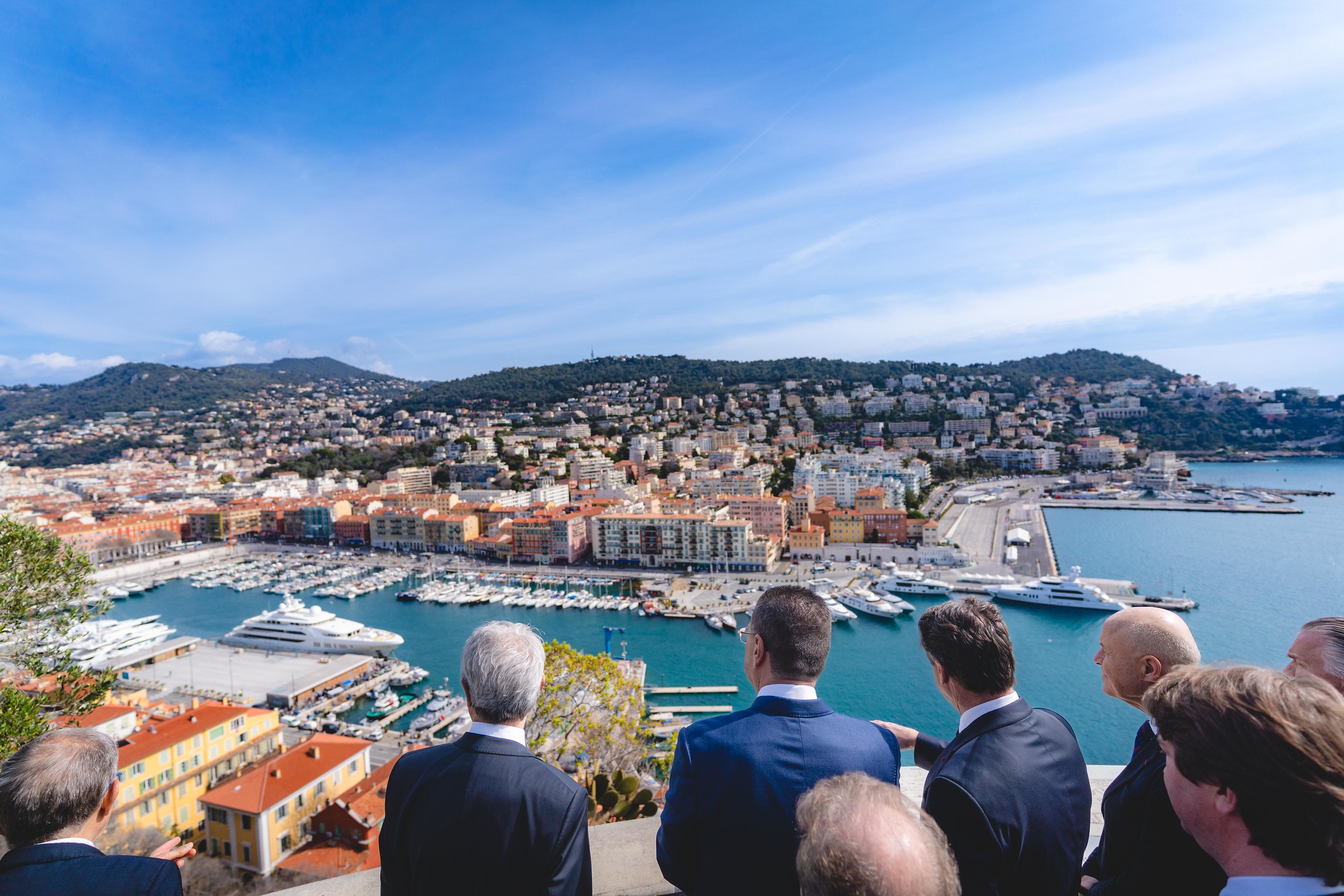 Visite officielle du Président de la République du Costa Rica à Nice — photo 6