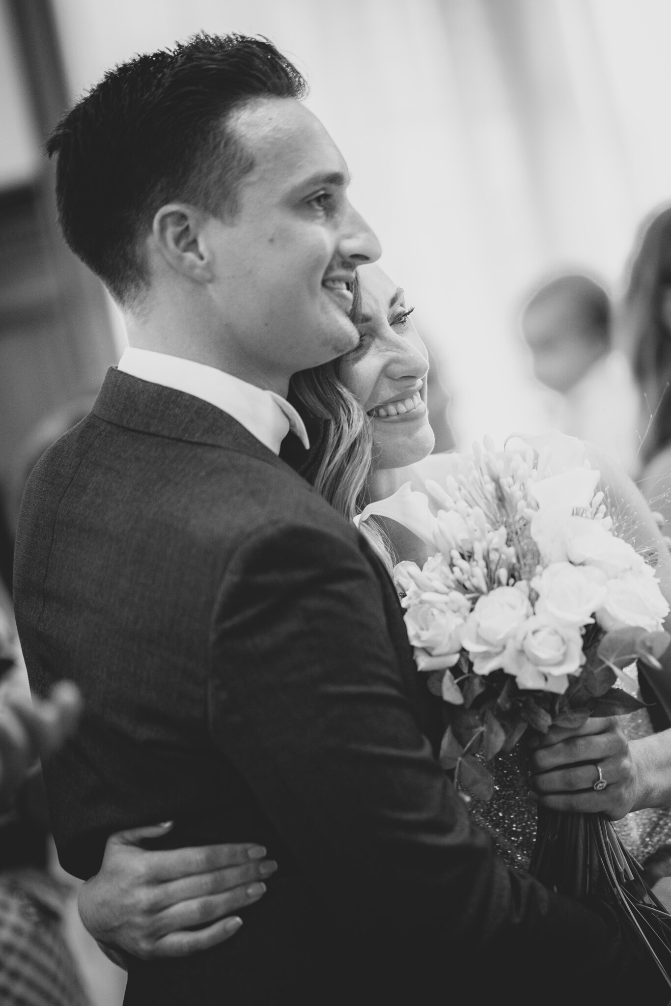 Mariage d’Evan et Samantha — photo 5