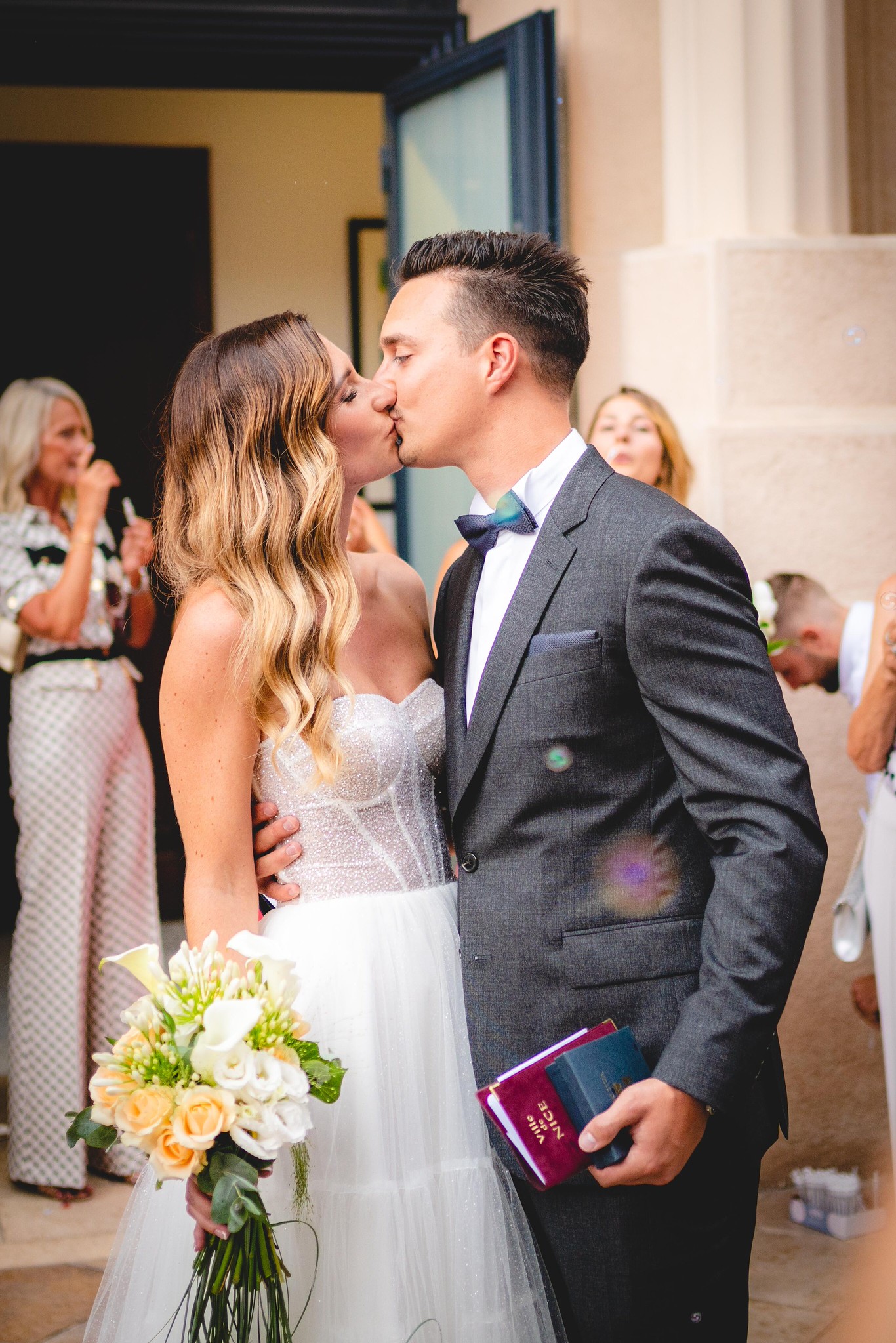Mariage d’Evan et Samantha — photo 9