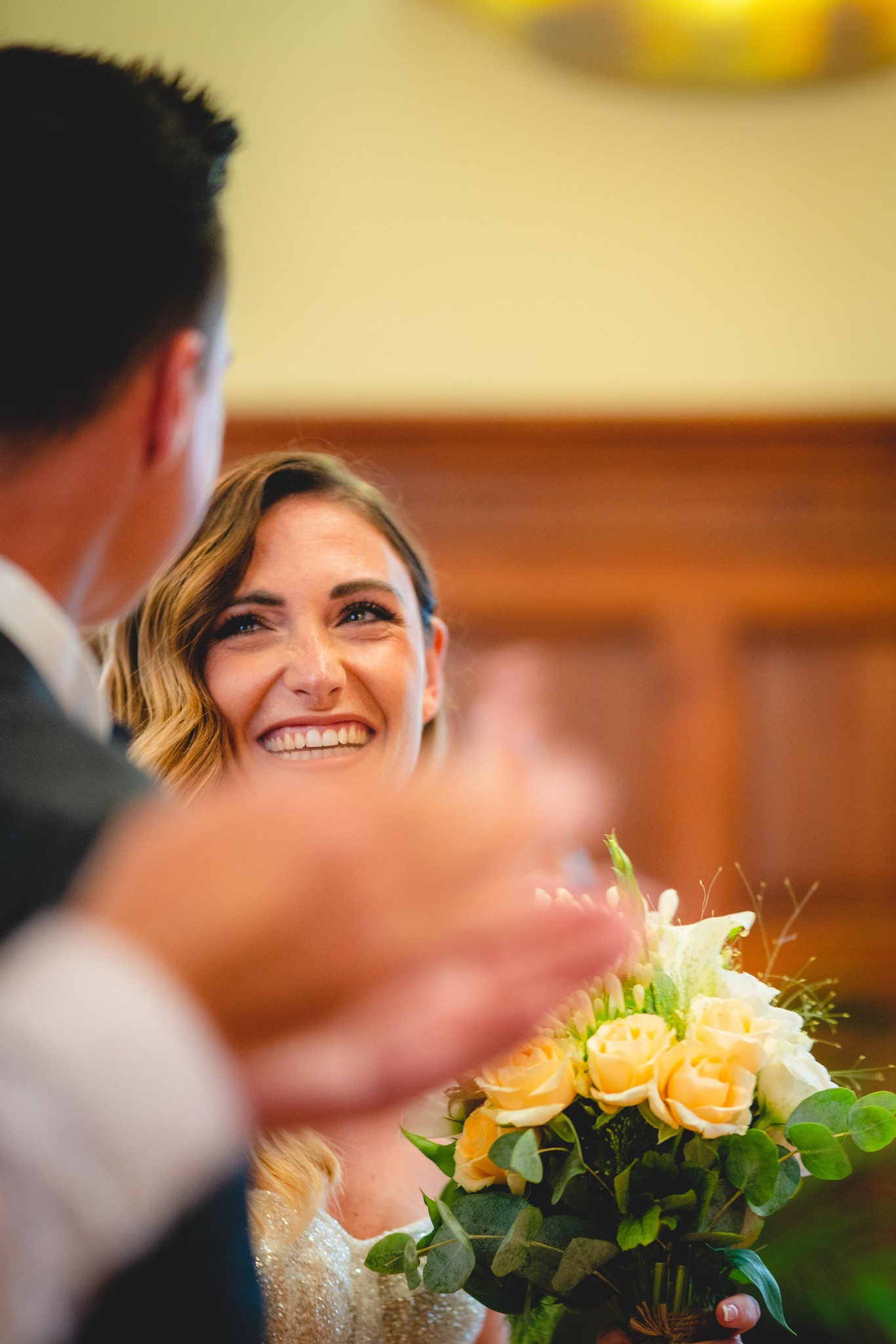 Mariage d’Evan et Samantha — photo 4