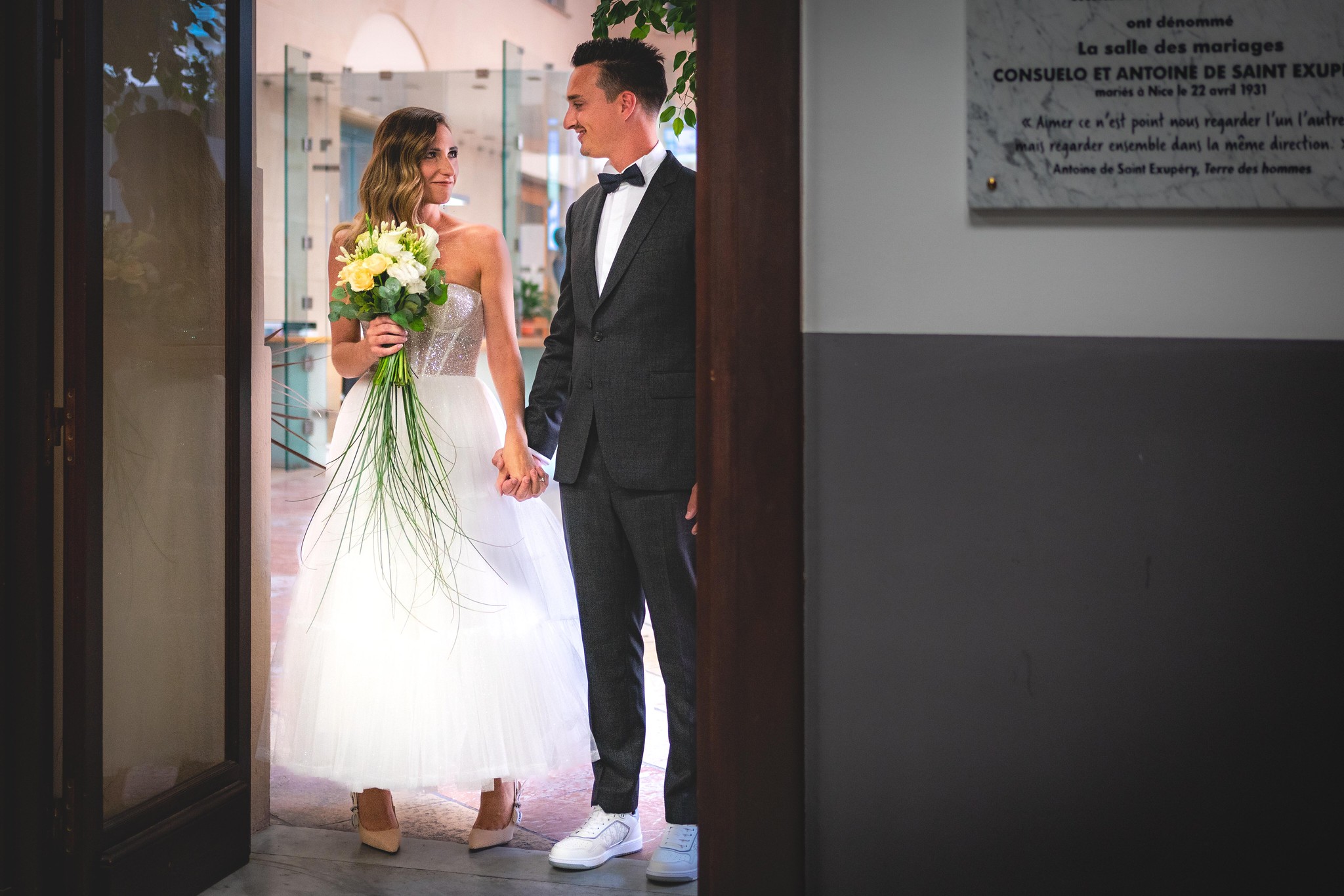 Mariage d’Evan et Samantha — photo 2