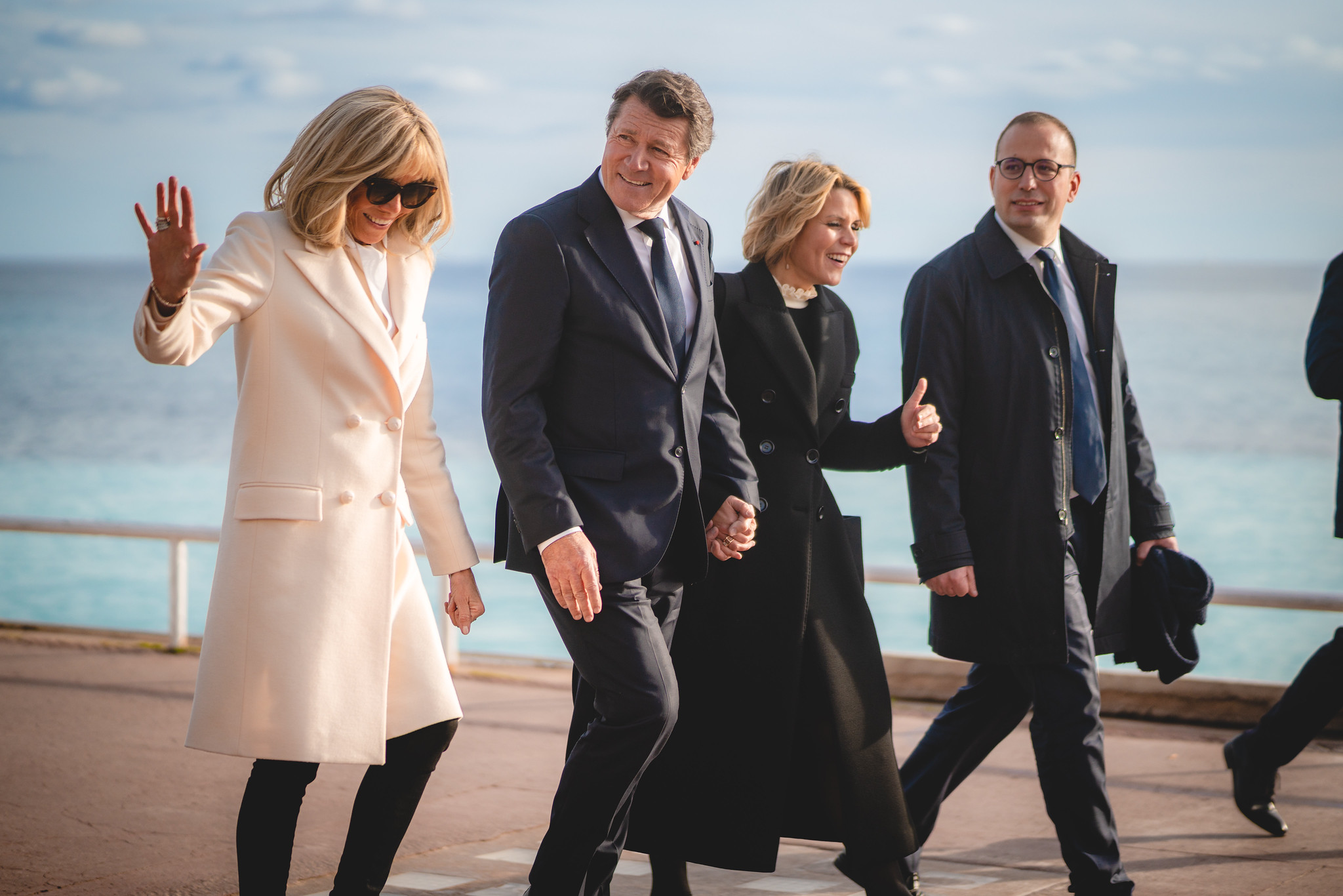 Lancement de l’Opération des Pièces Jaunes 2023 à Nice — photo 8