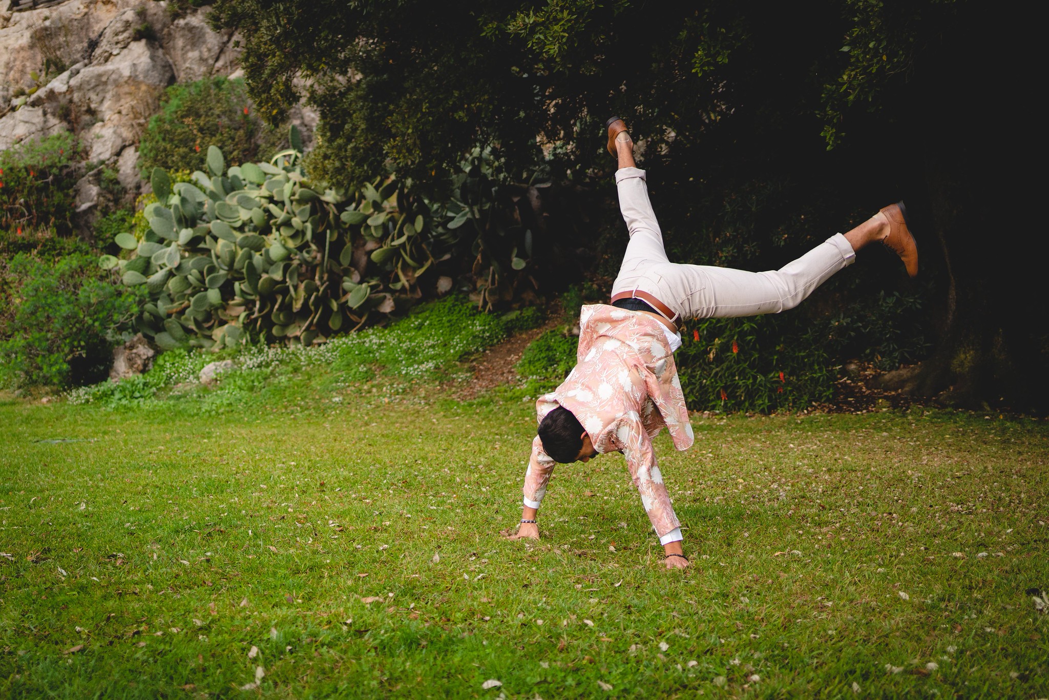 Tournage clip Mister V — photo 14