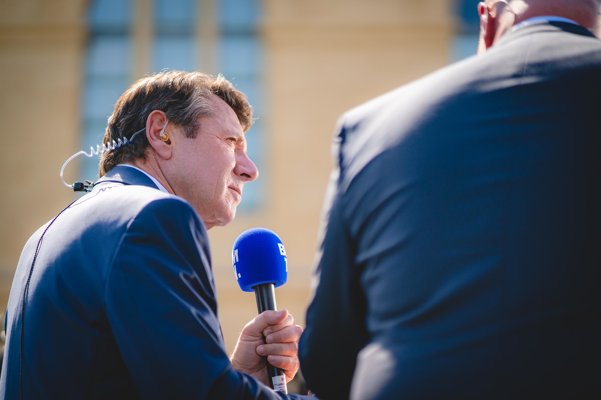 Réunion publique d’Emmanuel Macron à Marseille — photo 10