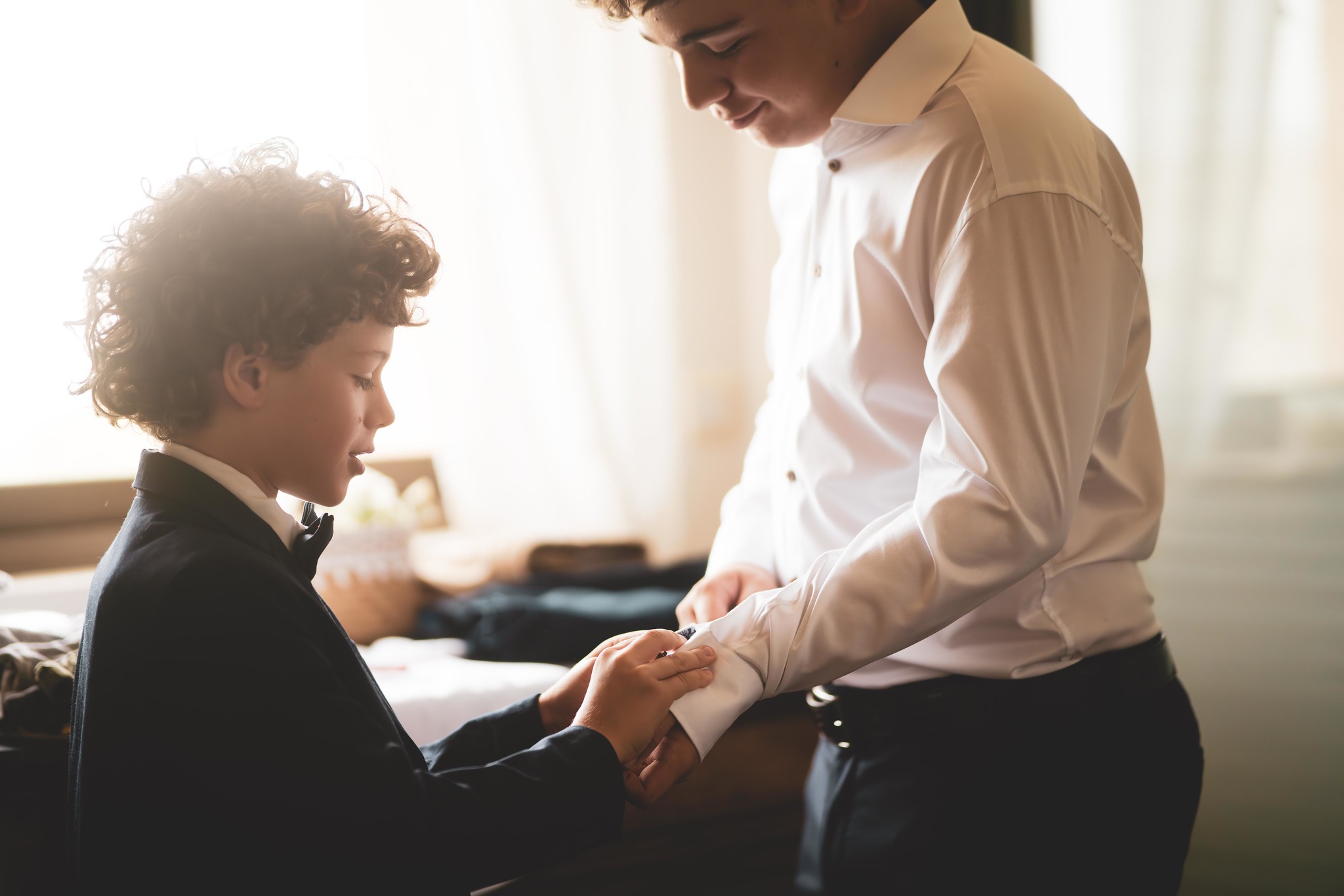 Mariage de Capucine et Thomas — photo 5