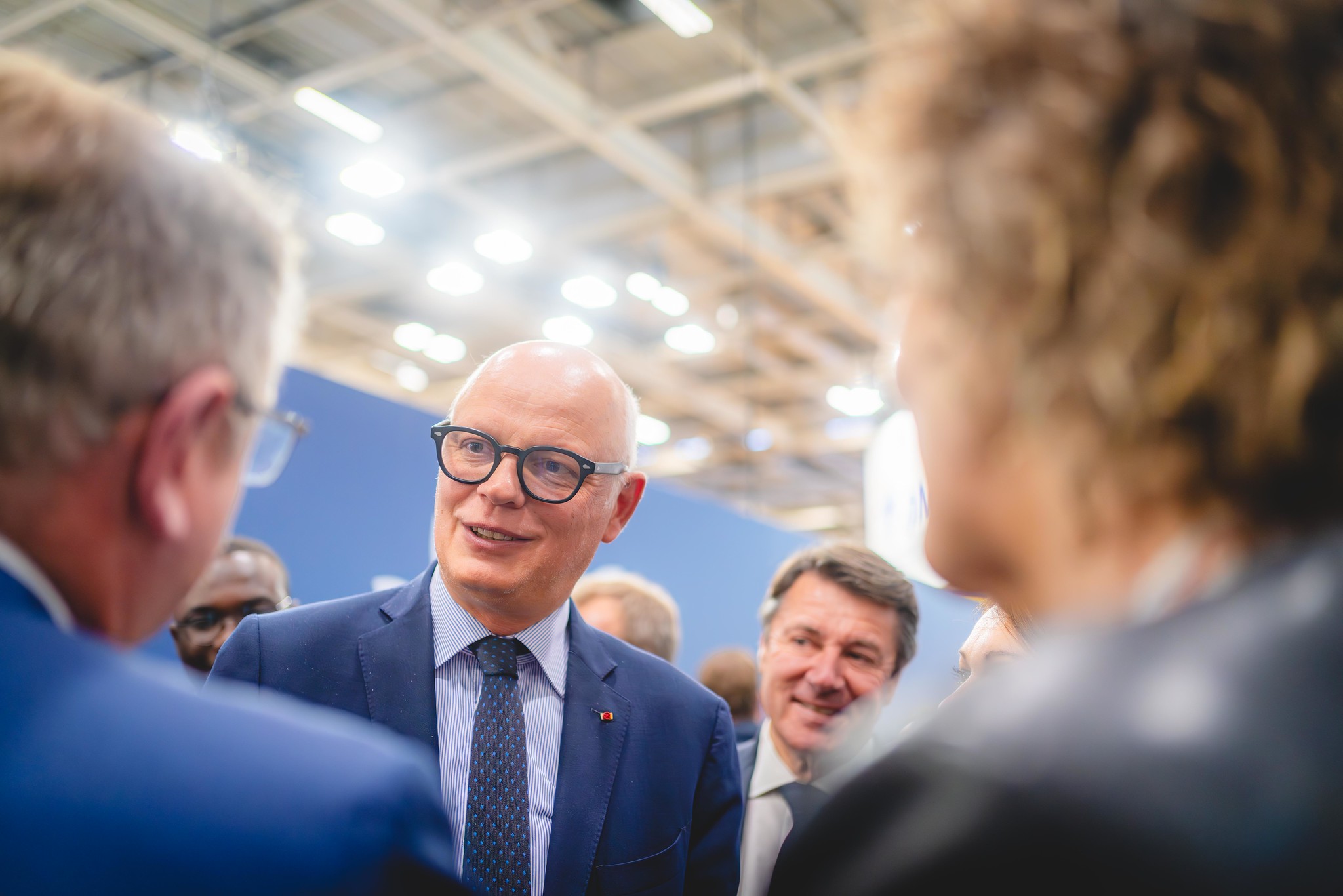 Salon des Maires de France 2023 à Paris — photo 1