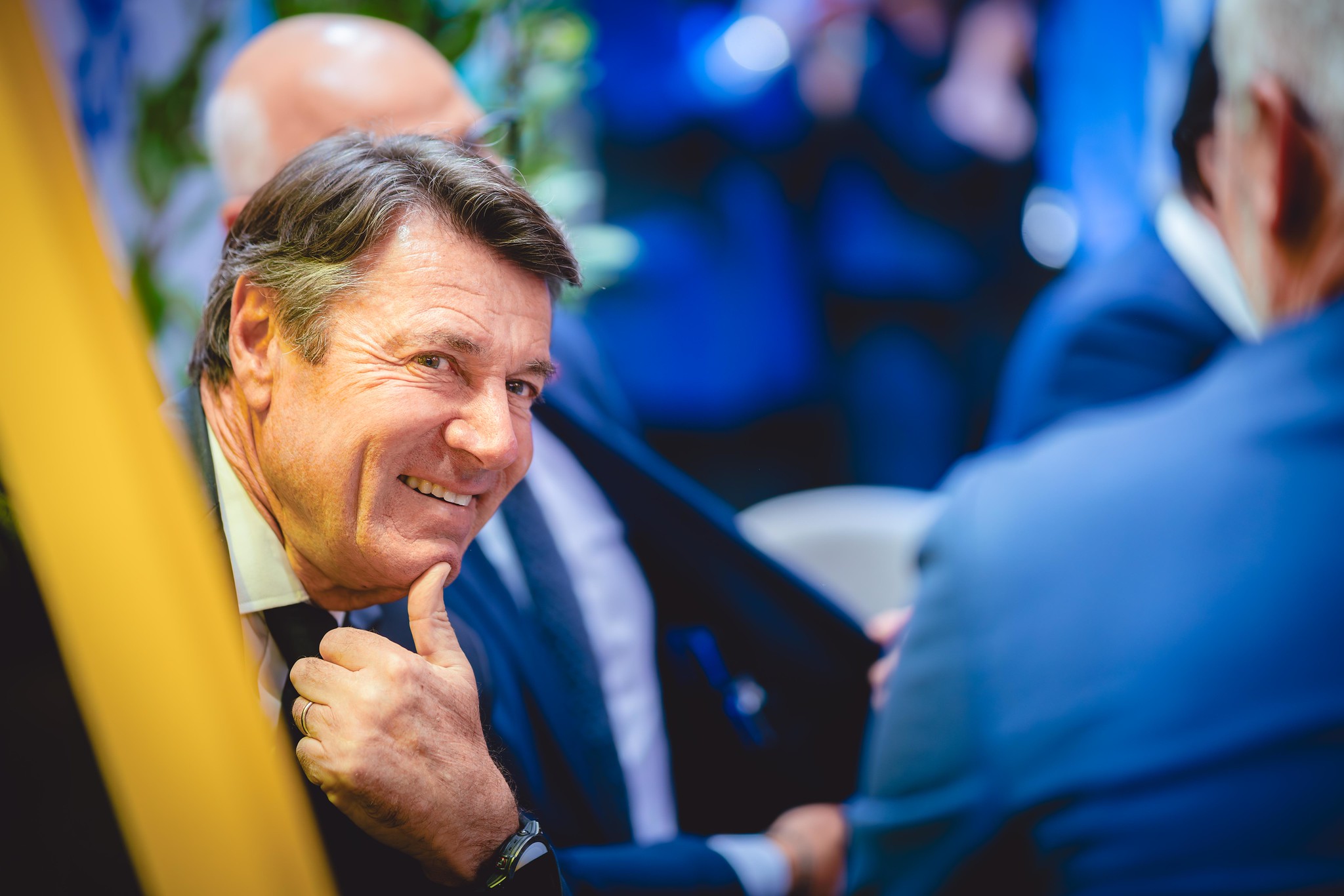 Salon des Maires de France 2023 à Paris — photo 4