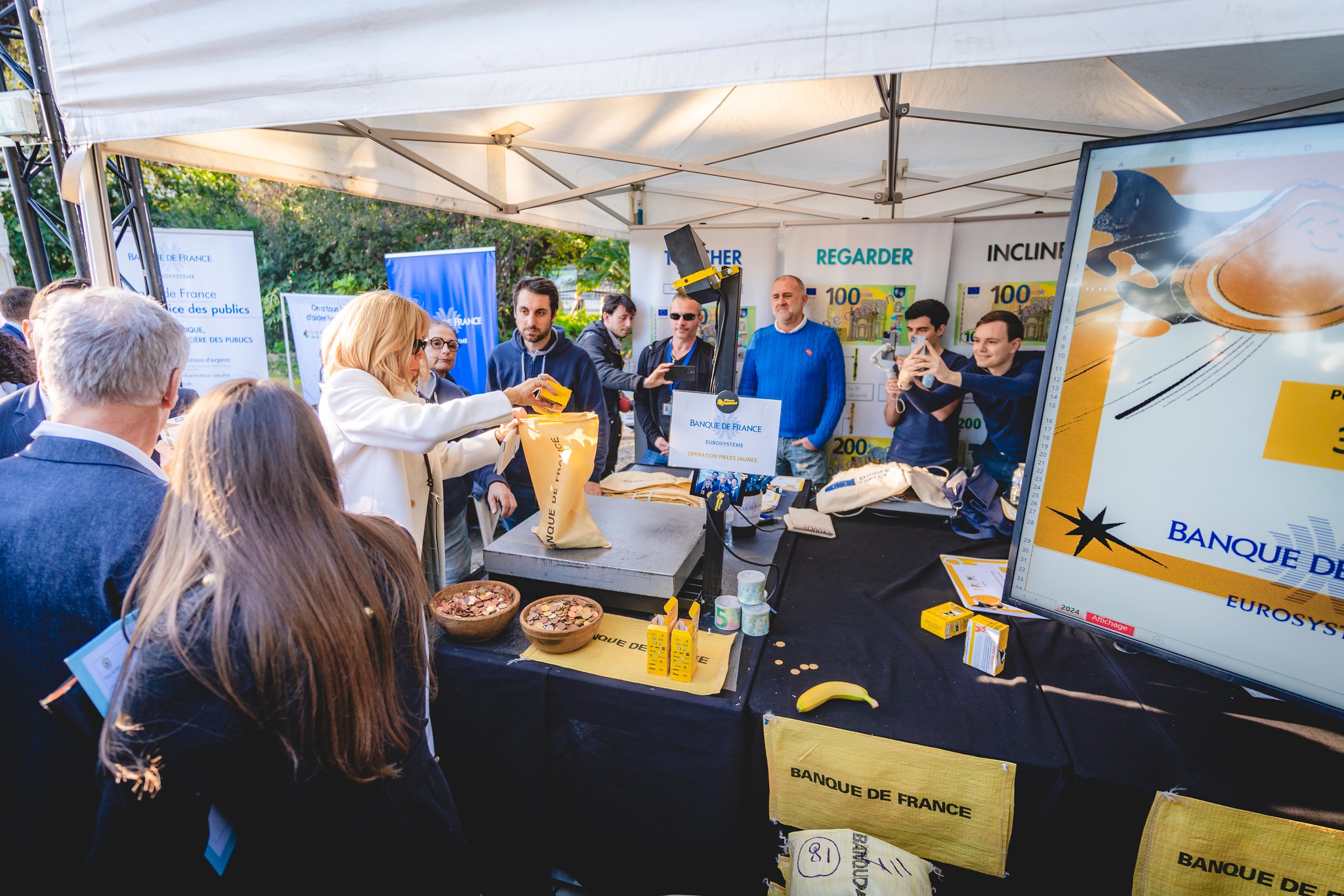 Clôture nationale de l’Opération Pièces Jaunes 2024 à Nice — photo 10