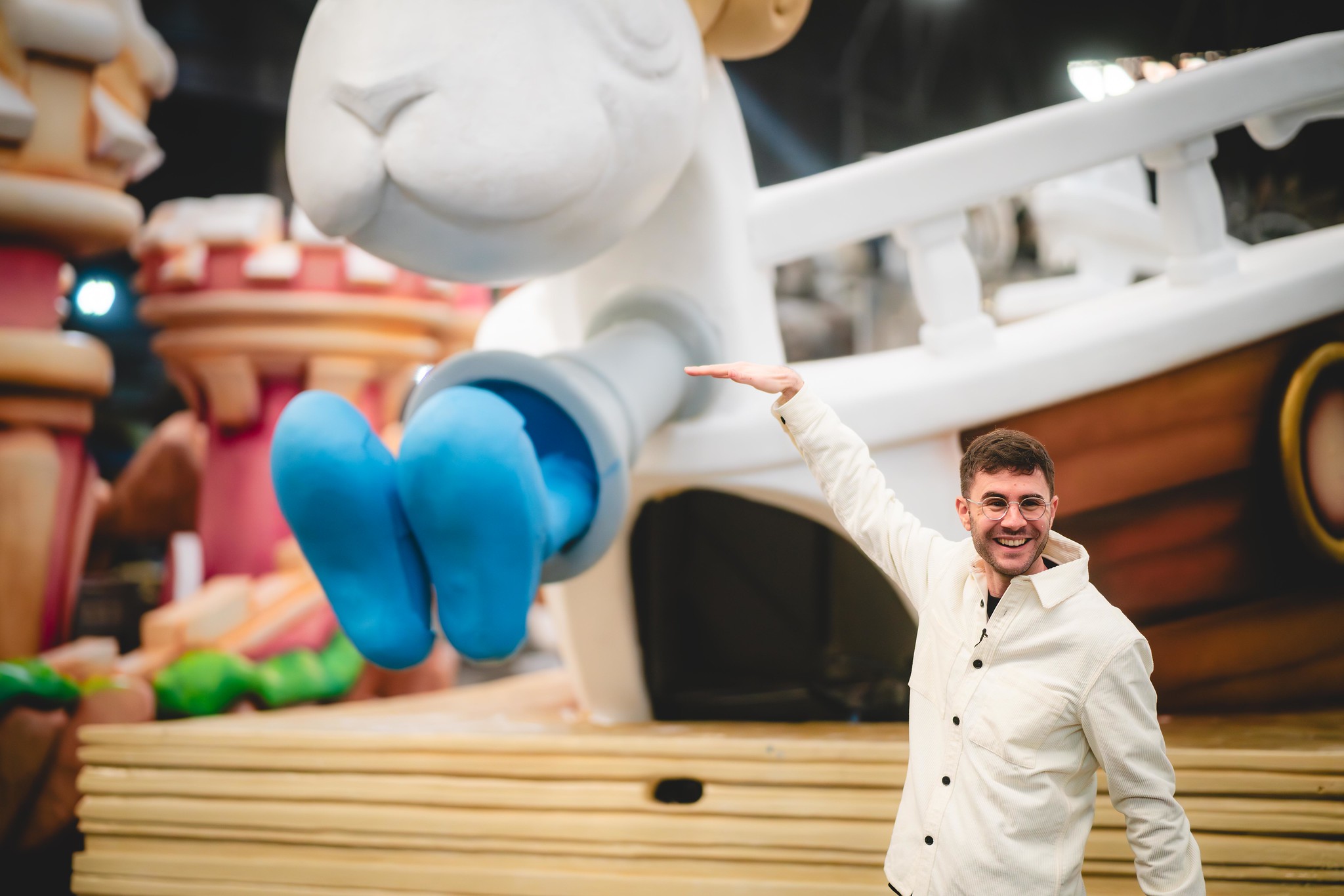 Cyprien x Carnaval de Nice 2024 — photo 6