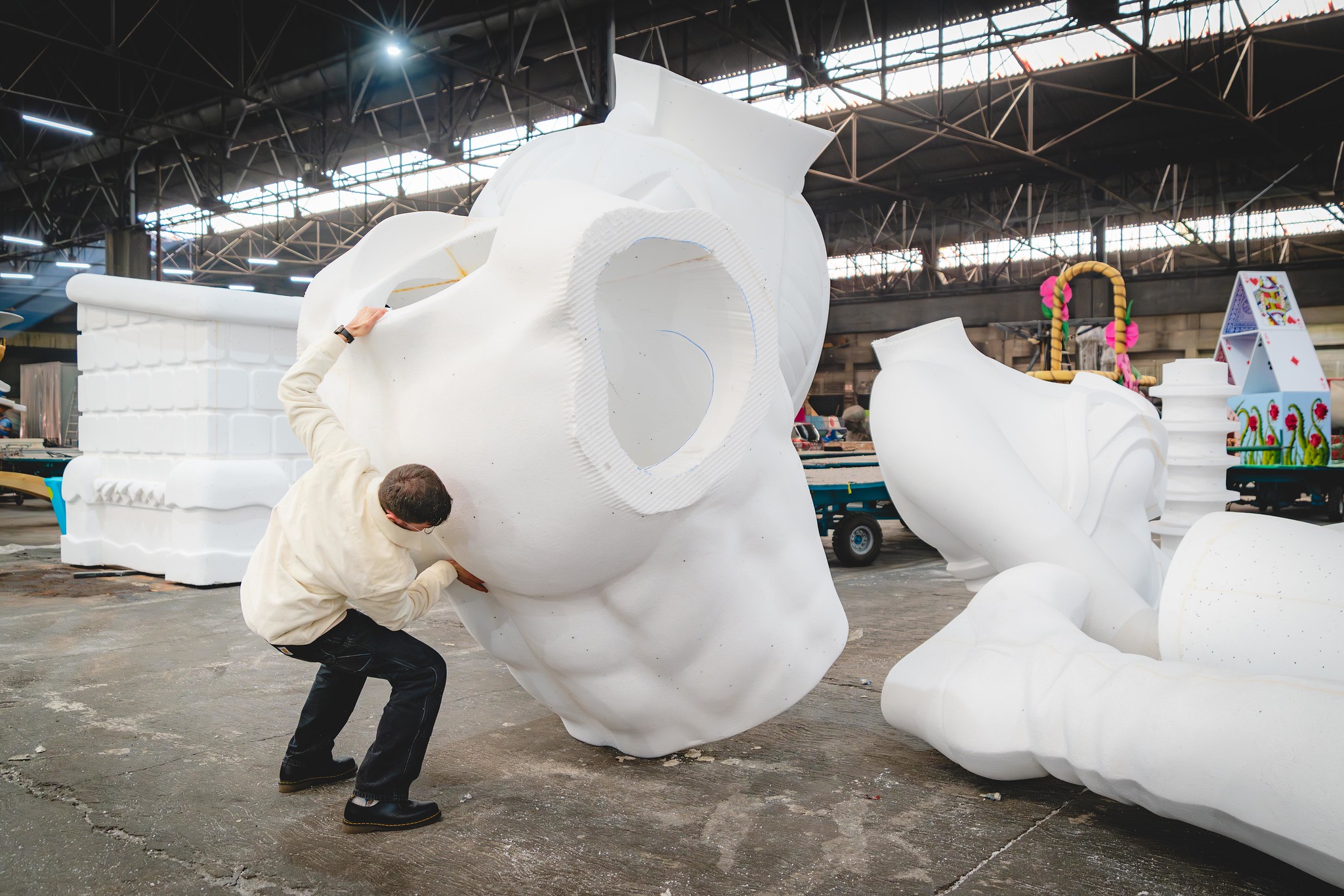 Cyprien x Carnaval de Nice 2024 — photo 10