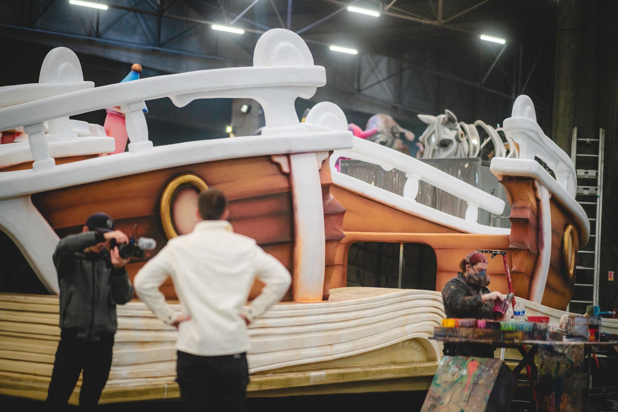 Cyprien x Carnaval de Nice 2024 — photo 2