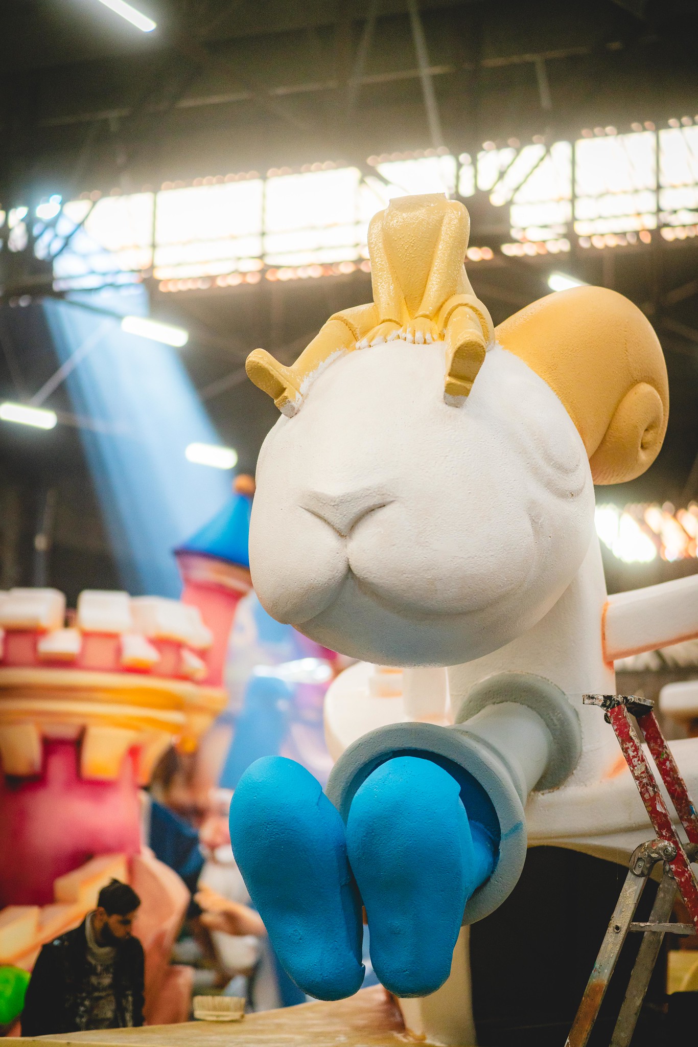 Cyprien x Carnaval de Nice 2024 — photo 9