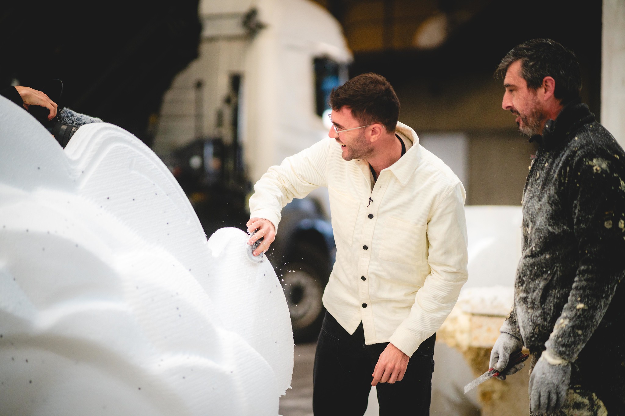 Cyprien x Carnaval de Nice 2024 — photo 3