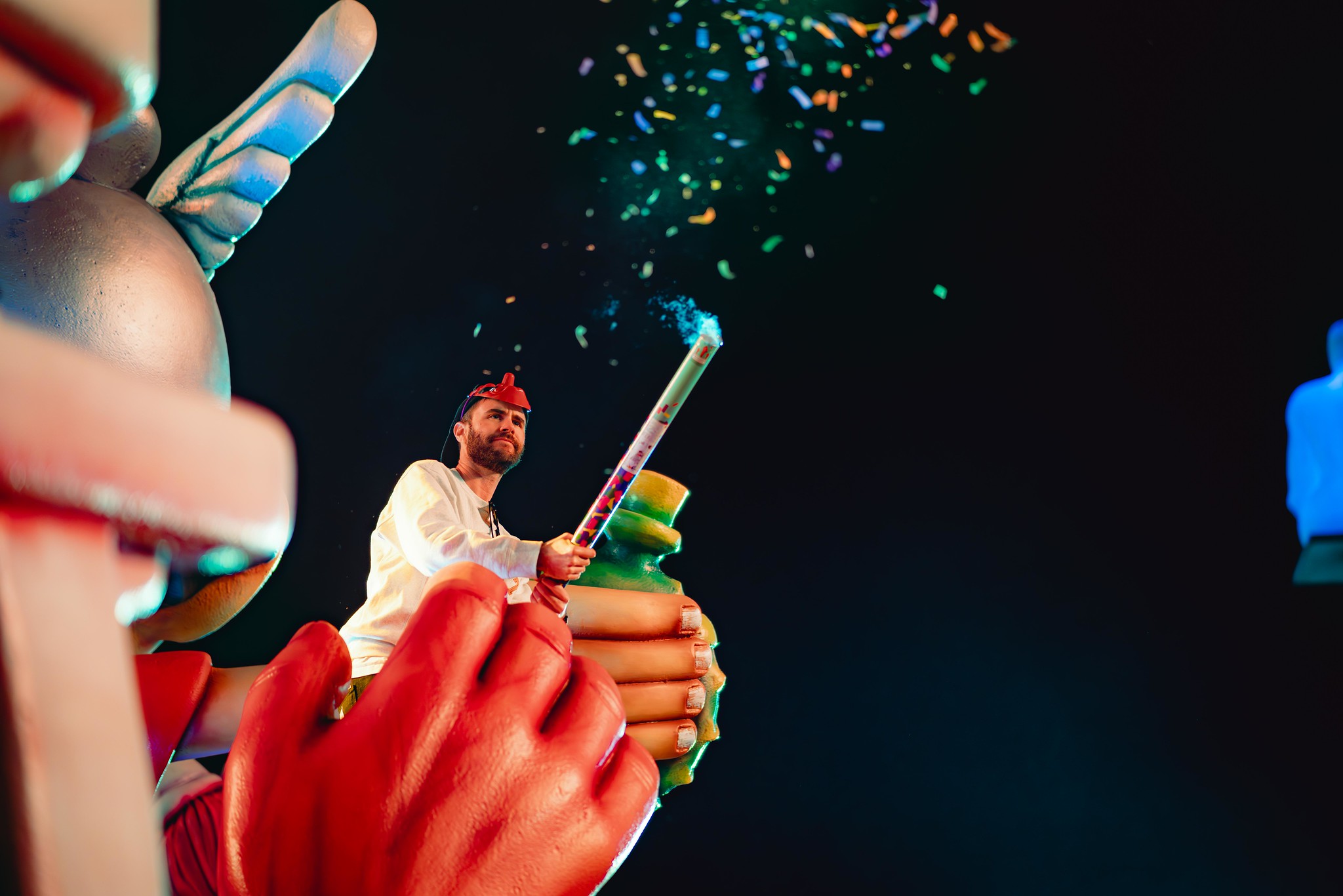 Cyprien x Carnaval de Nice 2024 — photo 14