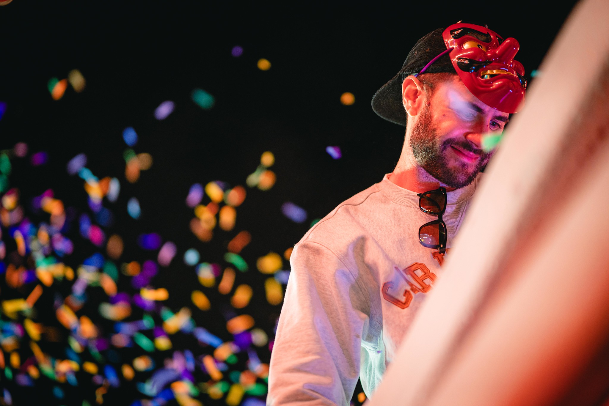 Cyprien x Carnaval de Nice 2024 — photo 16