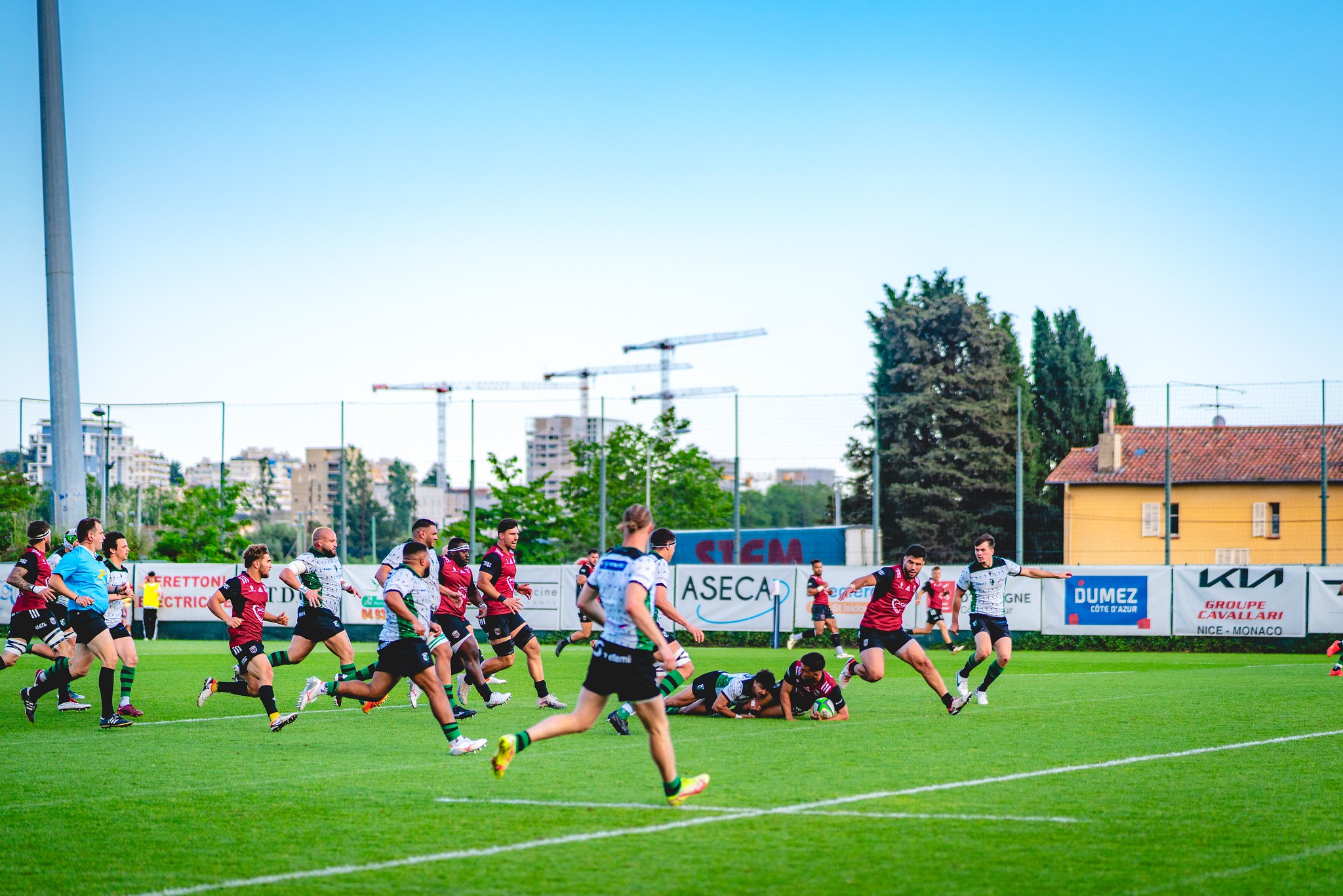 Nissa Rugby — photo 4