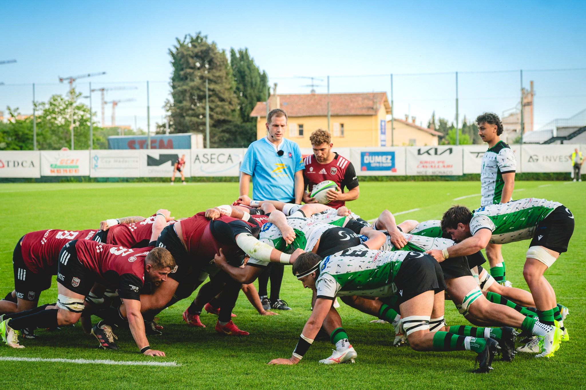 Nissa Rugby — photo 1