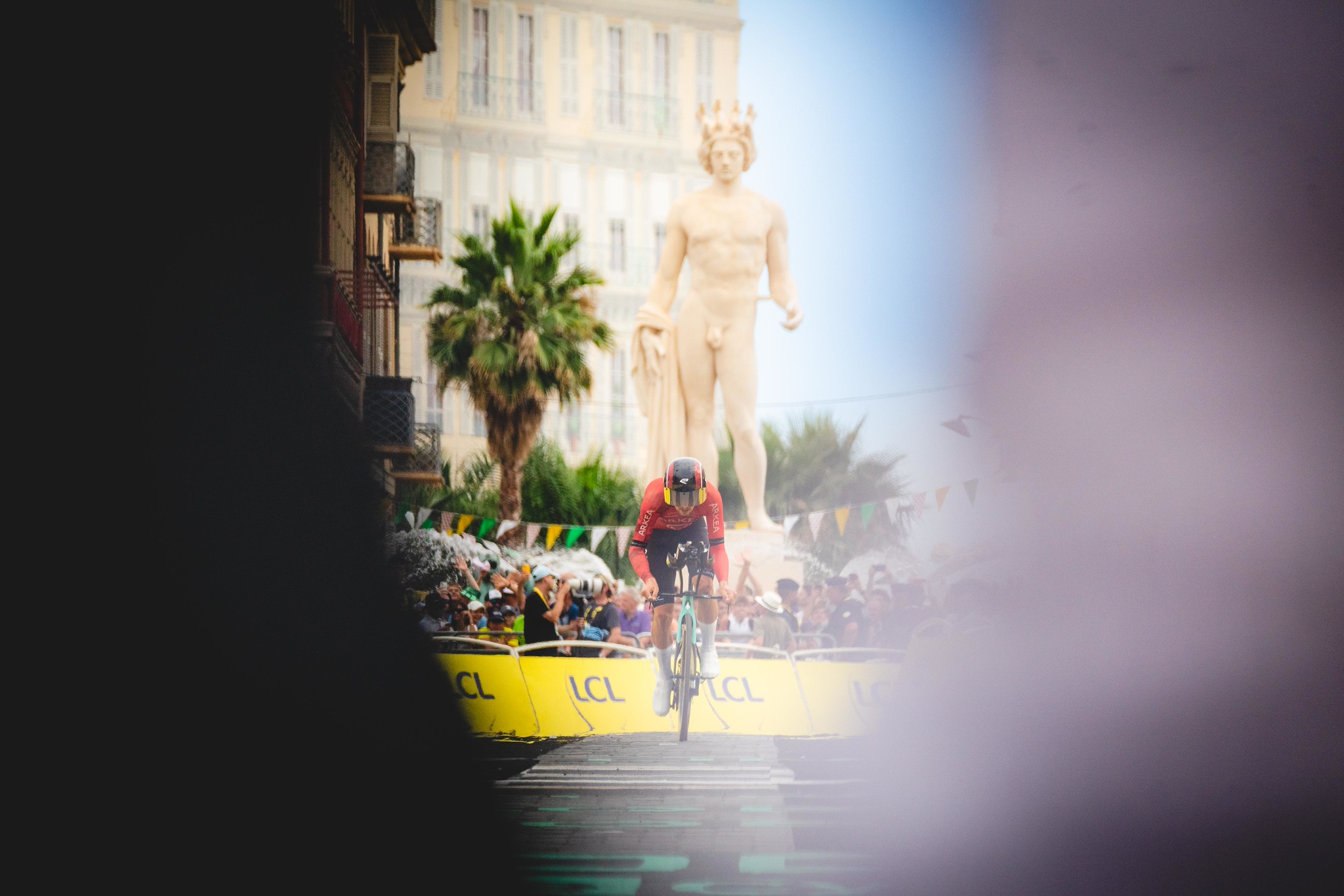 Arrivée du Tour de France 2024 à Nice — photo 12