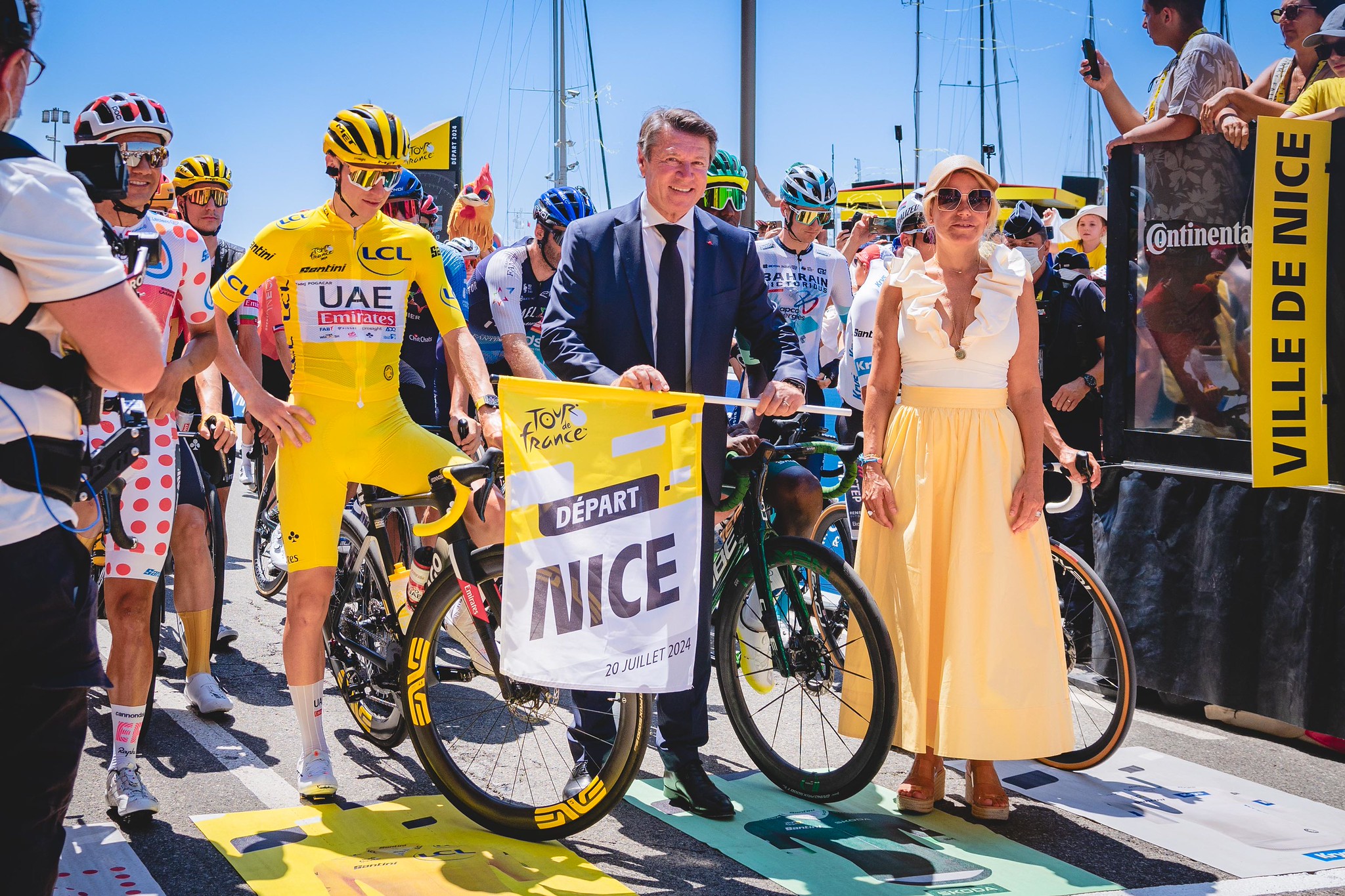 Arrivée du Tour de France 2024 à Nice — photo 6