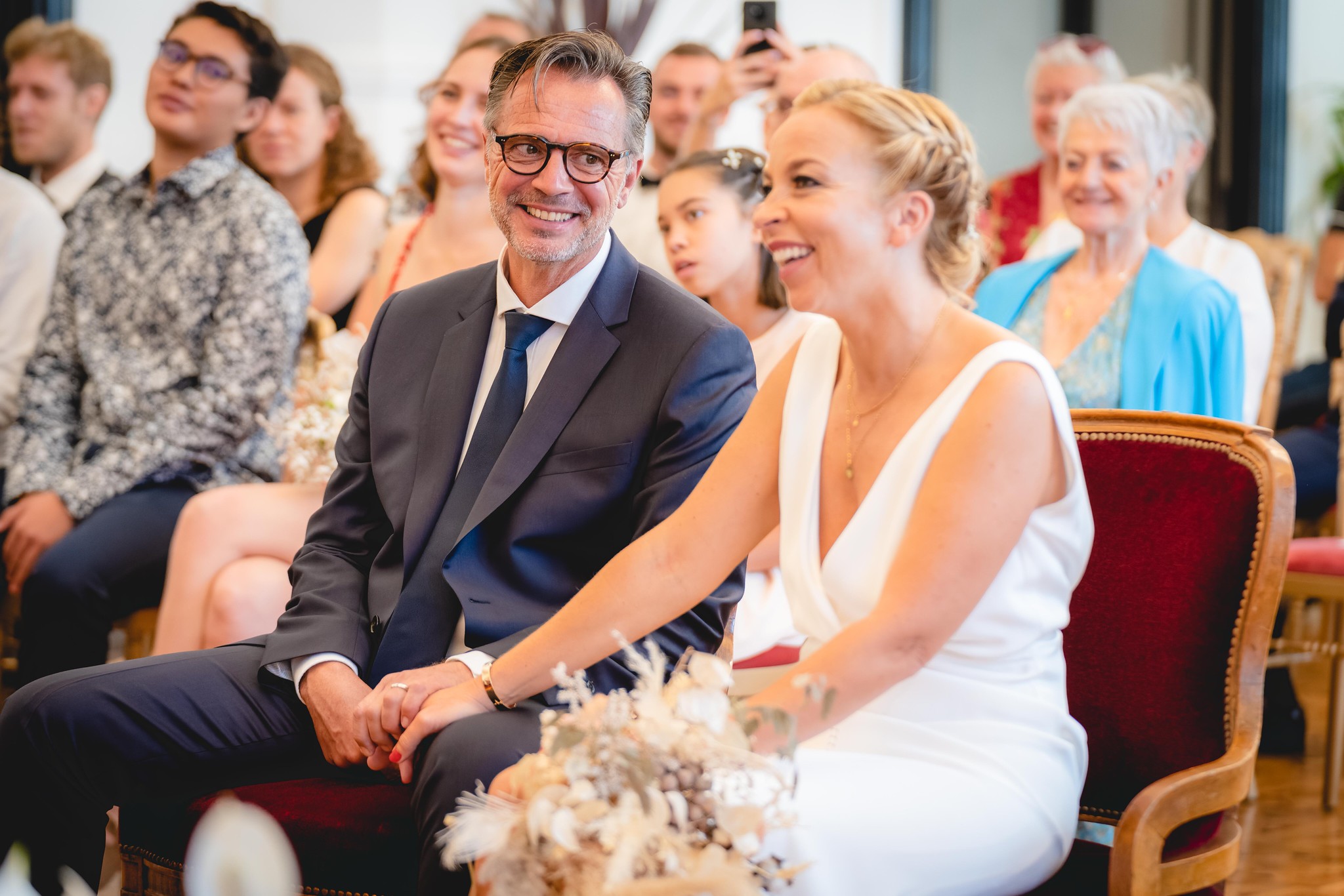 Mariage de Didier et Natacha — photo 7
