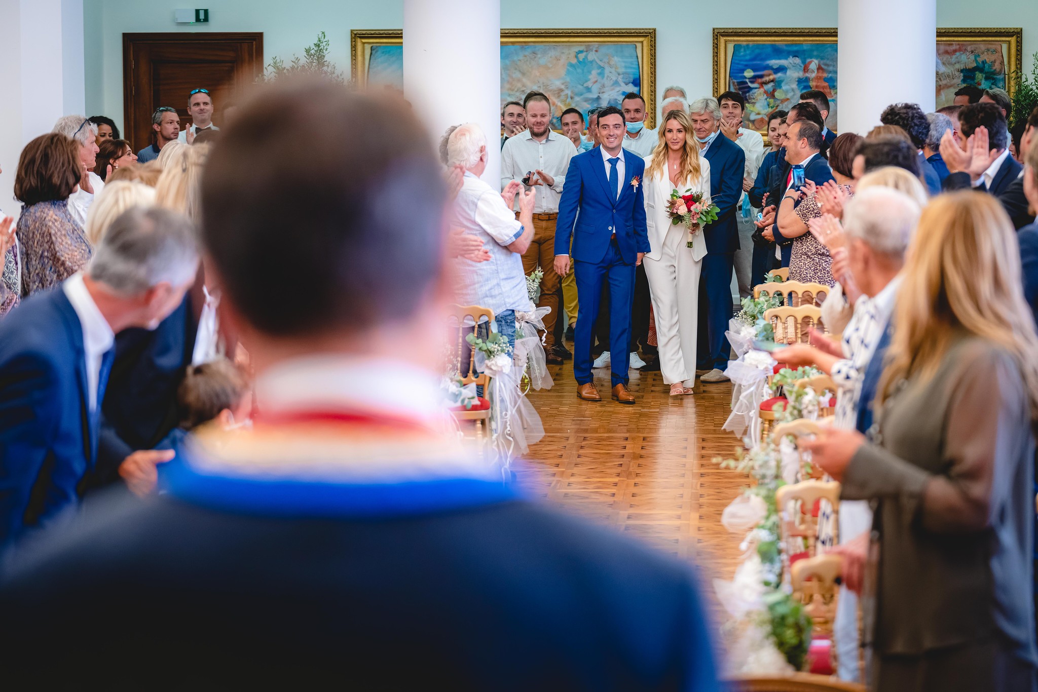 Mariage de Julie et Benjamin — photo 7