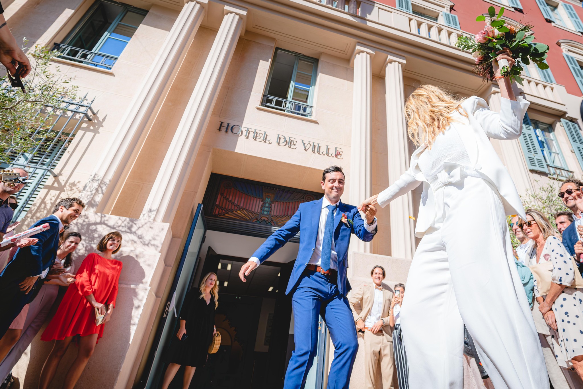 Mariage de Julie et Benjamin — photo 1