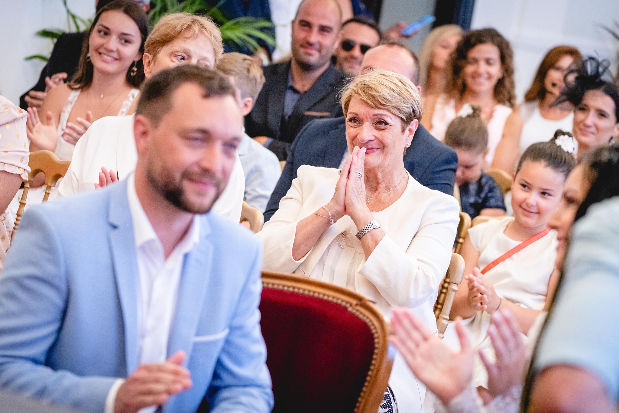 Mariage de Caroline et Yan — photo 8