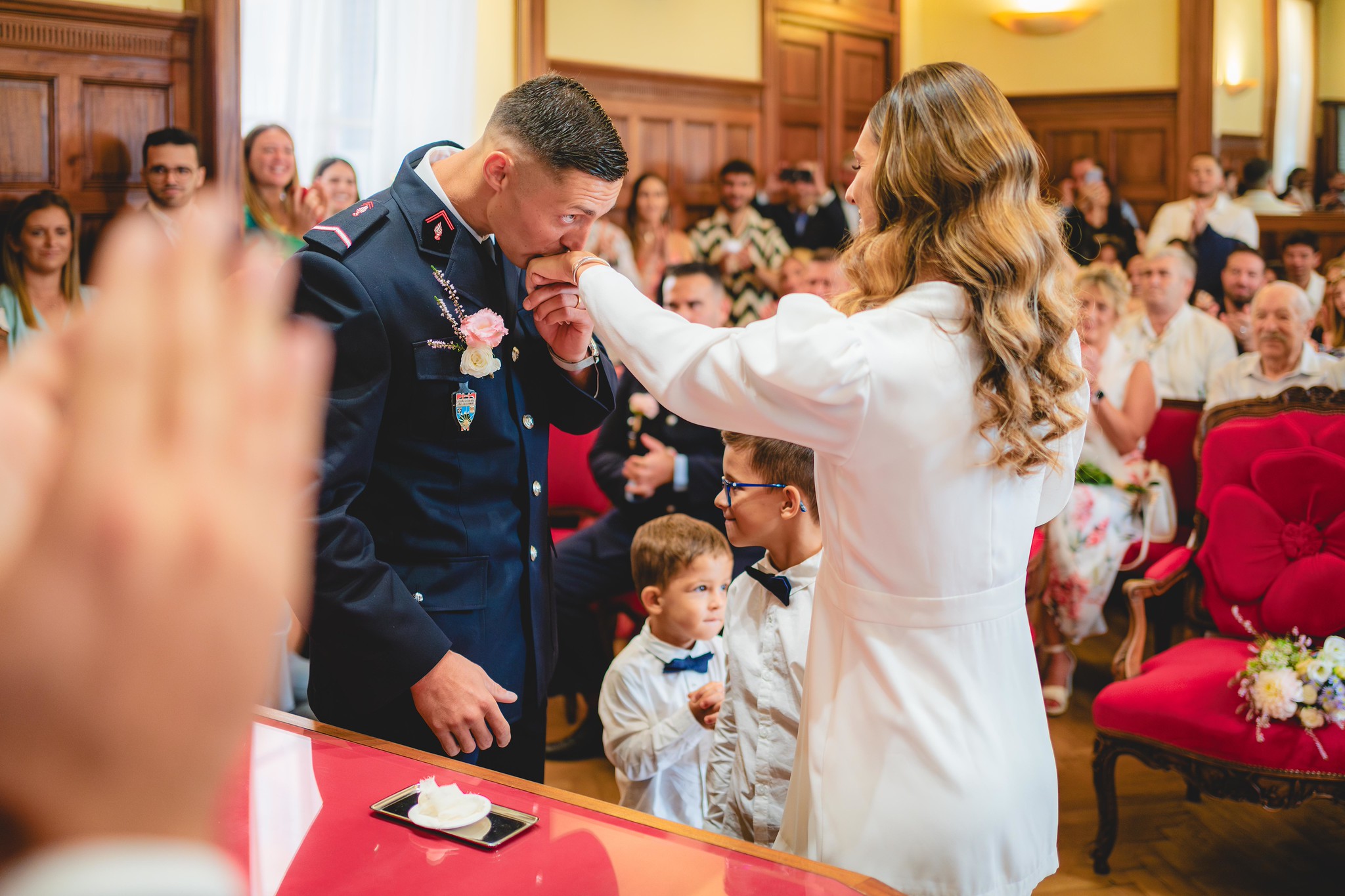 Mariage Annabelle et Ayrton — photo 3