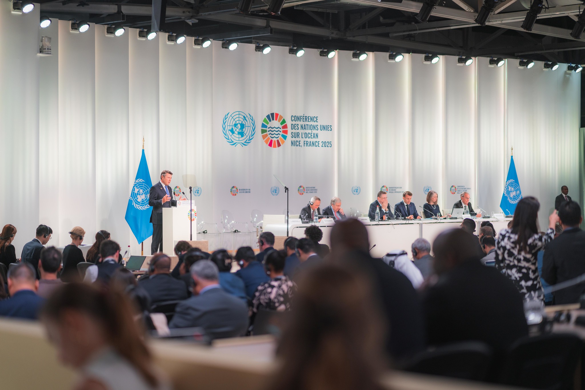 3ème Conférence des Nations unies sur l’Océan — photo 6